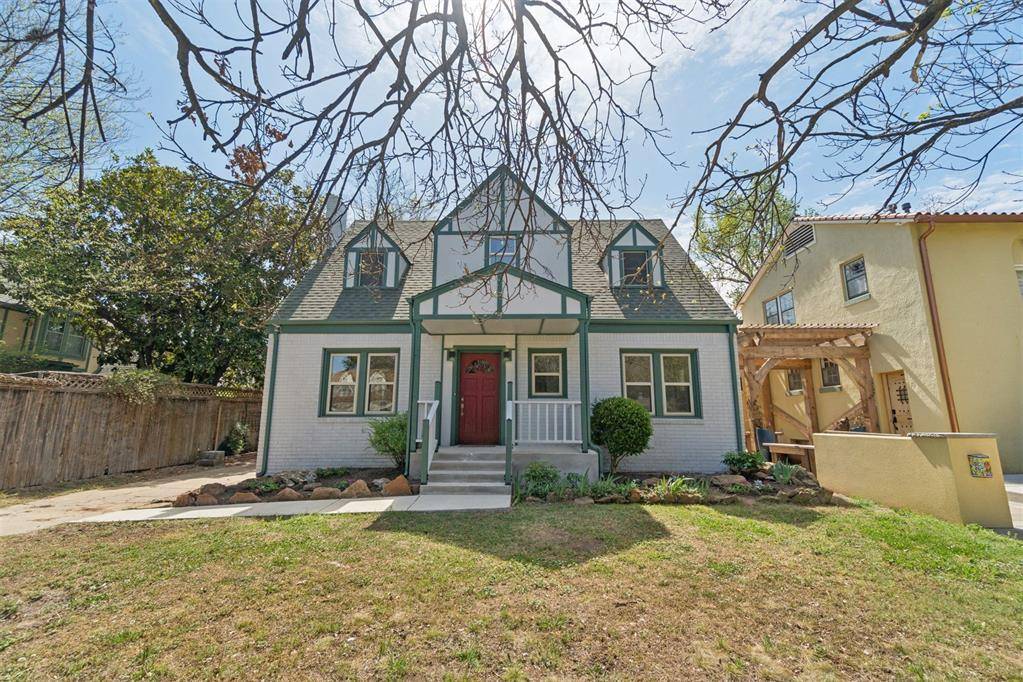510 W Eufaula ST, Norman, OK 73069