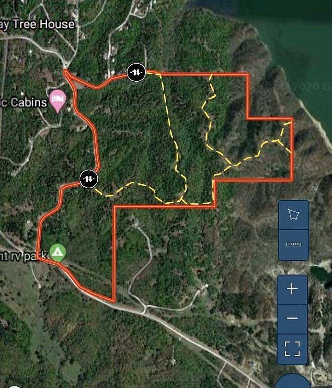0 S Chickasaw Trail RD, Sulphur, OK 73086