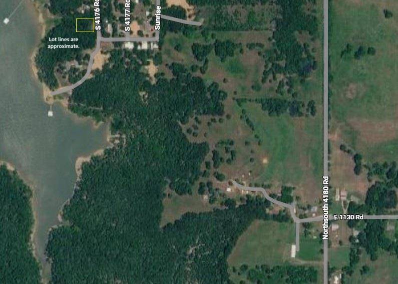 112658 S 4176 RD, Checotah, OK 74426