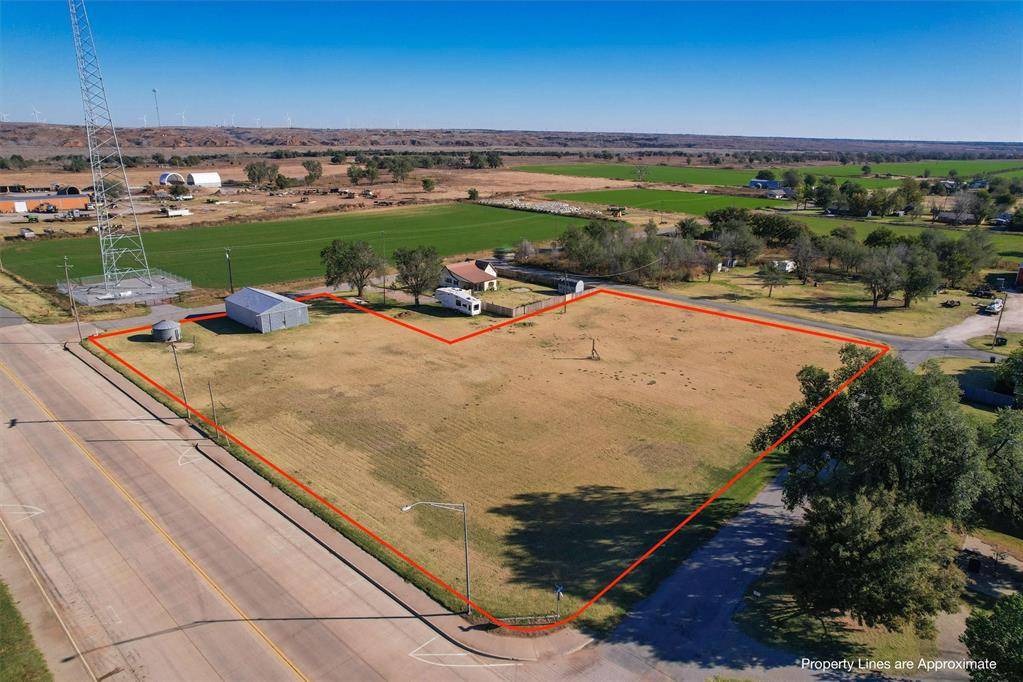 N Broadway ST, Taloga, OK 73667