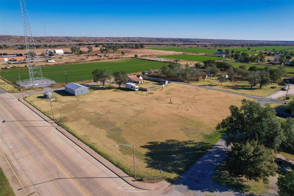 N Broadway ST, Taloga, OK 73667