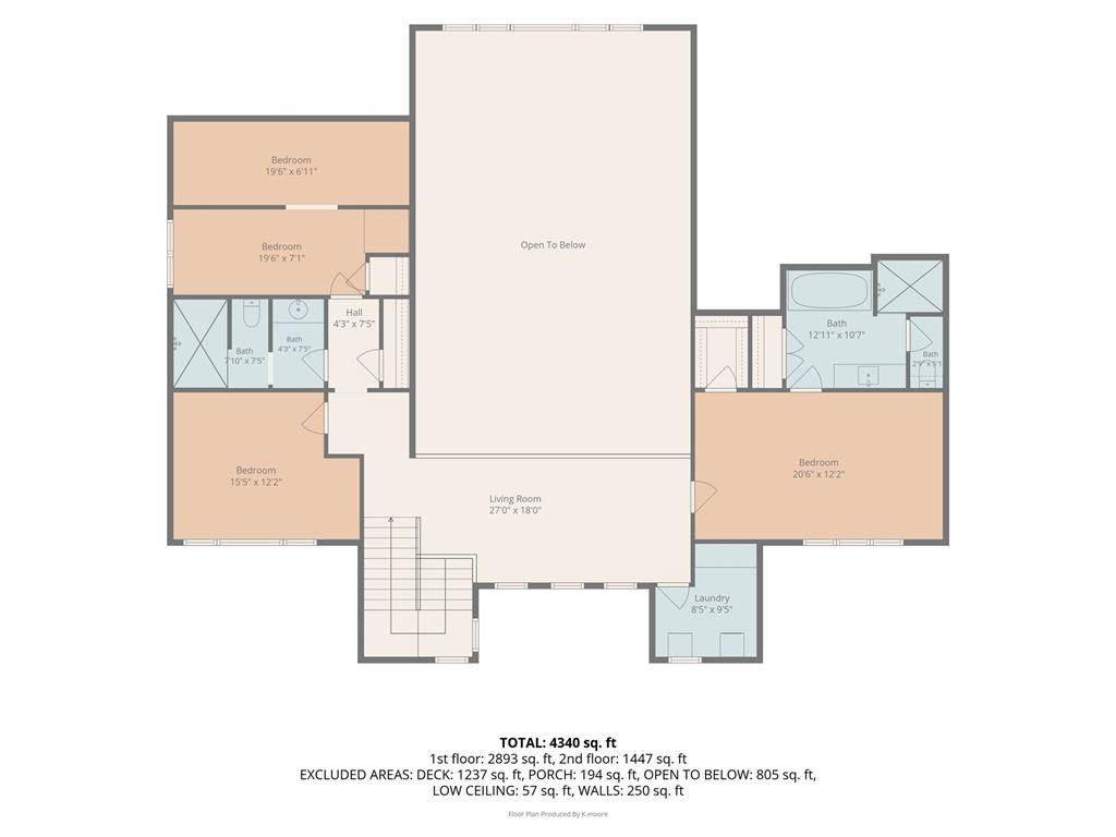 254 Green Apple TRL, Broken Bow, OK 74728