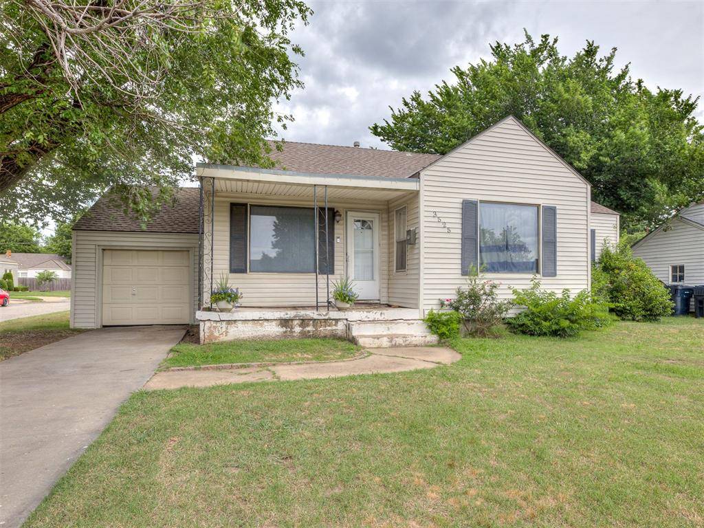 3525 NW 18th ST, Oklahoma City, OK 73107