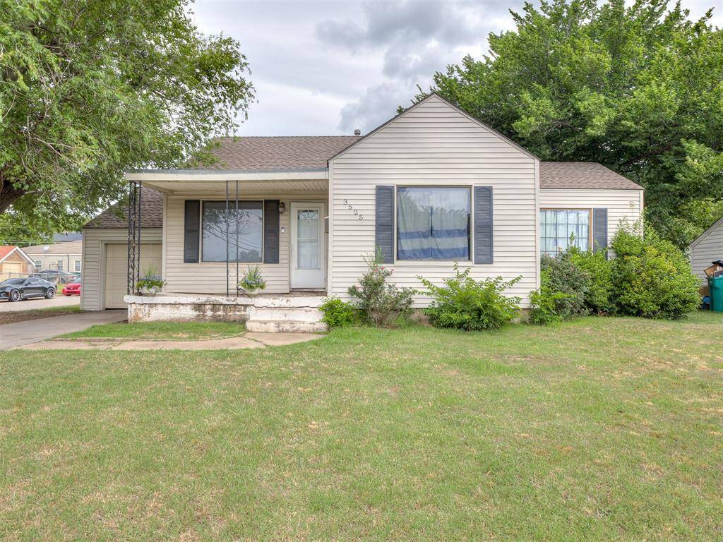 3525 NW 18th ST, Oklahoma City, OK 73107