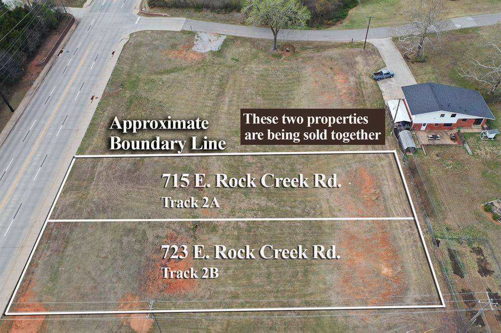 715 E Rock Creek Rd RD, Norman, OK 73071