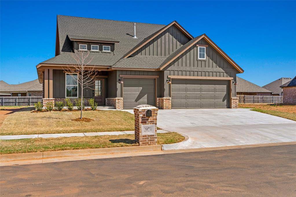 2924 River Birch LN, Yukon, OK 73099