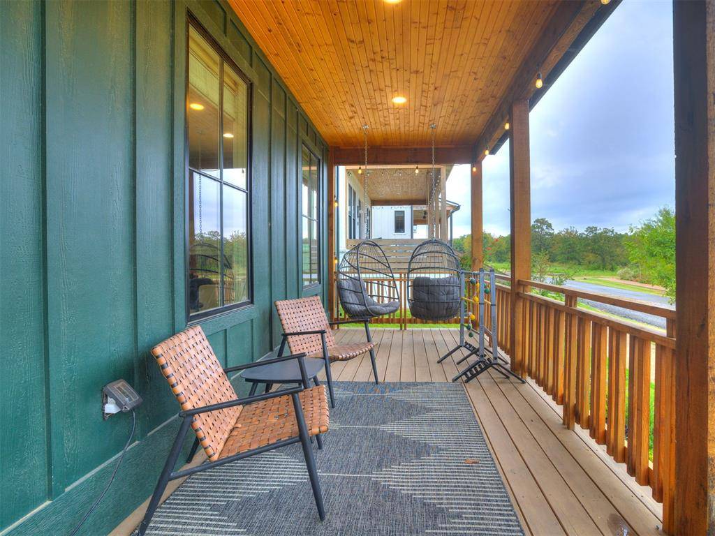 45 Ramble Along RD, Carlton Landing, OK 74432