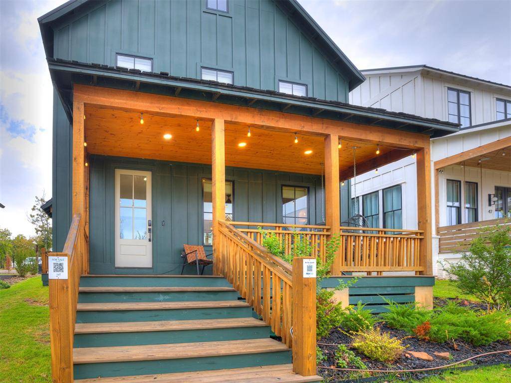 45 Ramble Along RD, Carlton Landing, OK 74432