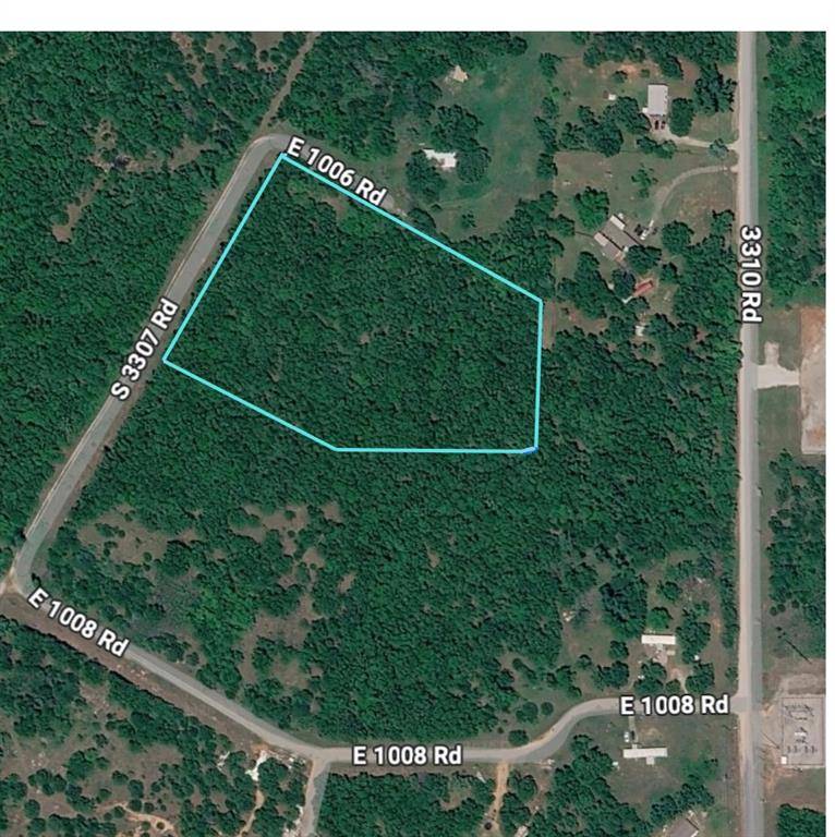 S 3307 RD, Harrah, OK 73045