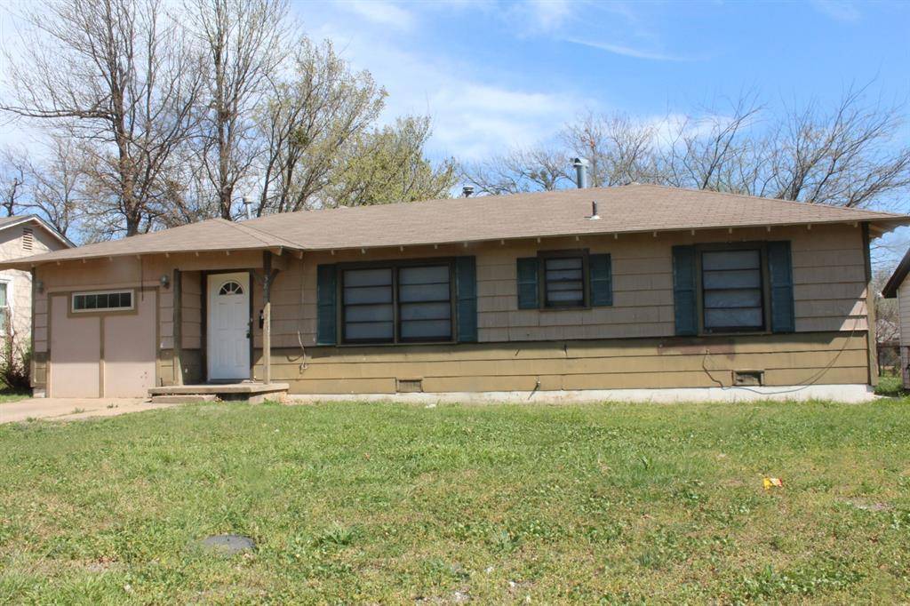 3800 Woodside DR, Midwest City, OK 73110