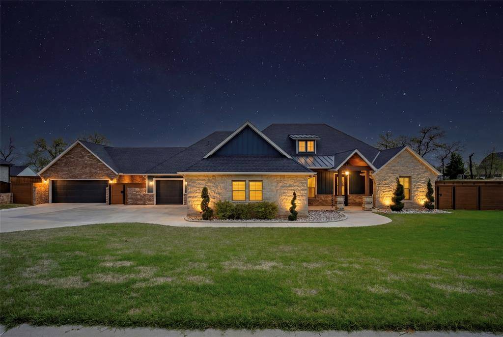 1660 Baylee LN, Choctaw, OK 73020