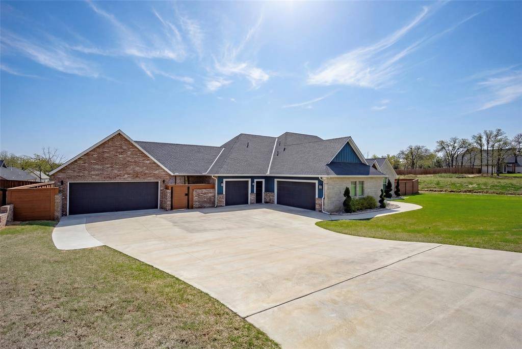 1660 Baylee LN, Choctaw, OK 73020