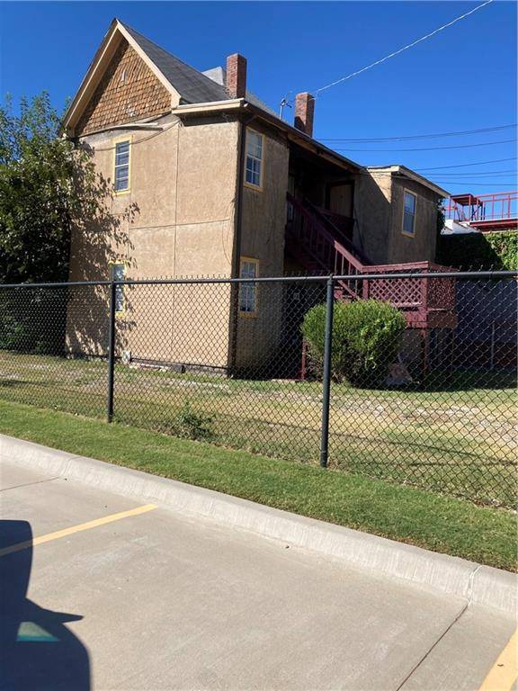 617 W California AVE, Oklahoma City, OK 73102