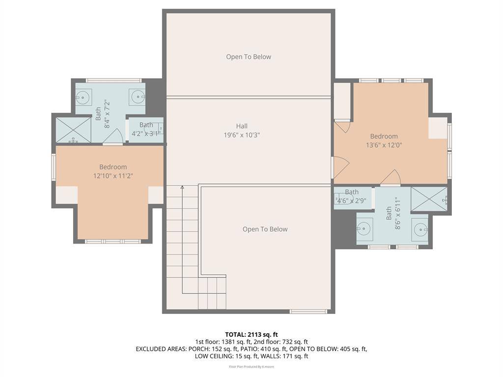 238 Timber Creek TRL, Broken Bow, OK 74728