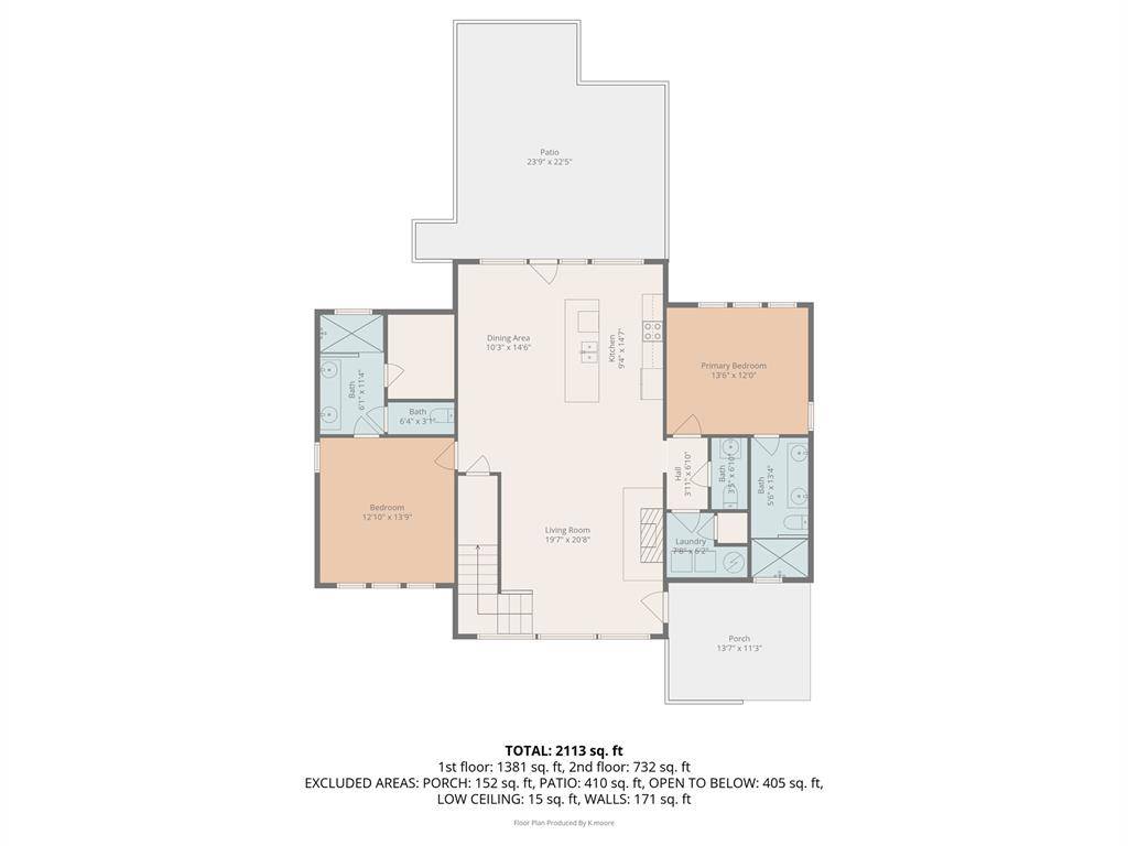 238 Timber Creek TRL, Broken Bow, OK 74728
