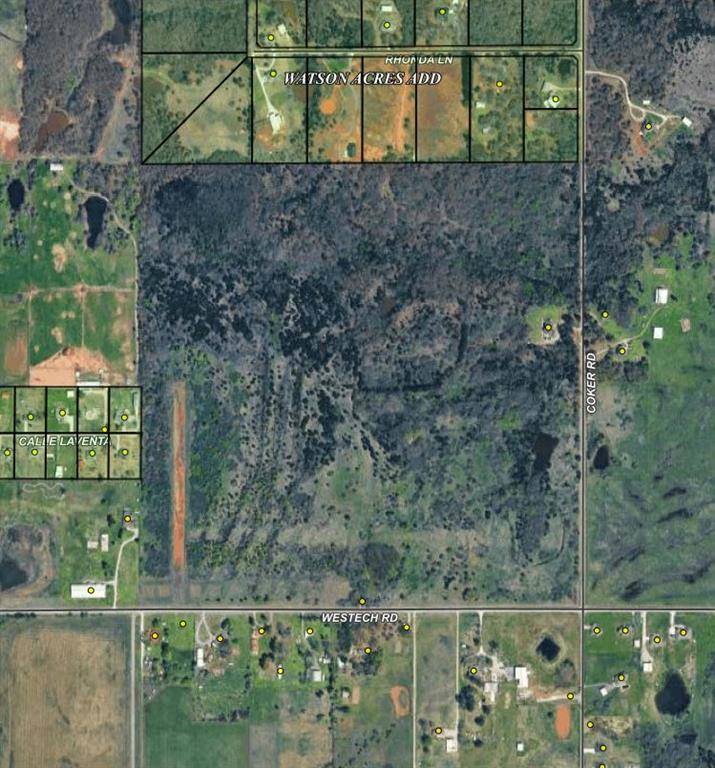 000 Westech and Coker Tract F RD, Shawnee, OK 74804
