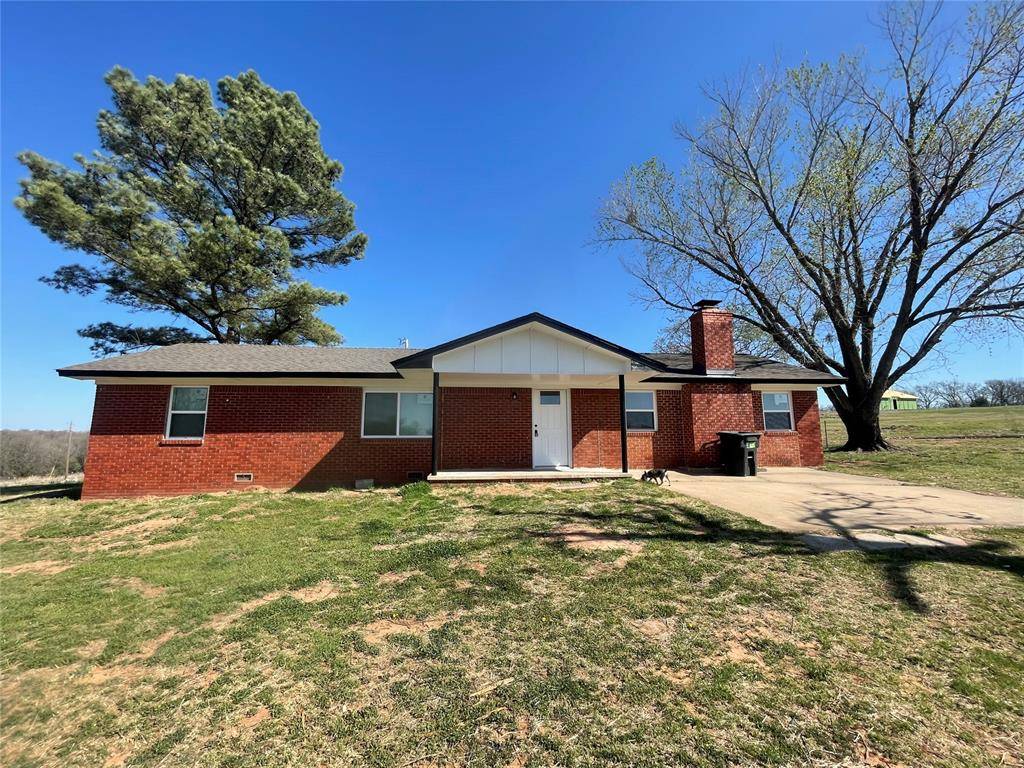 22565 Gaddy RD, Tecumseh, OK 74873