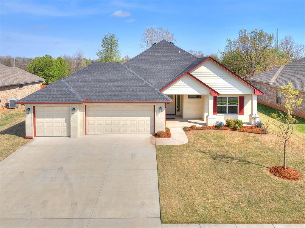 1525 NW 17th PL, Newcastle, OK 73065