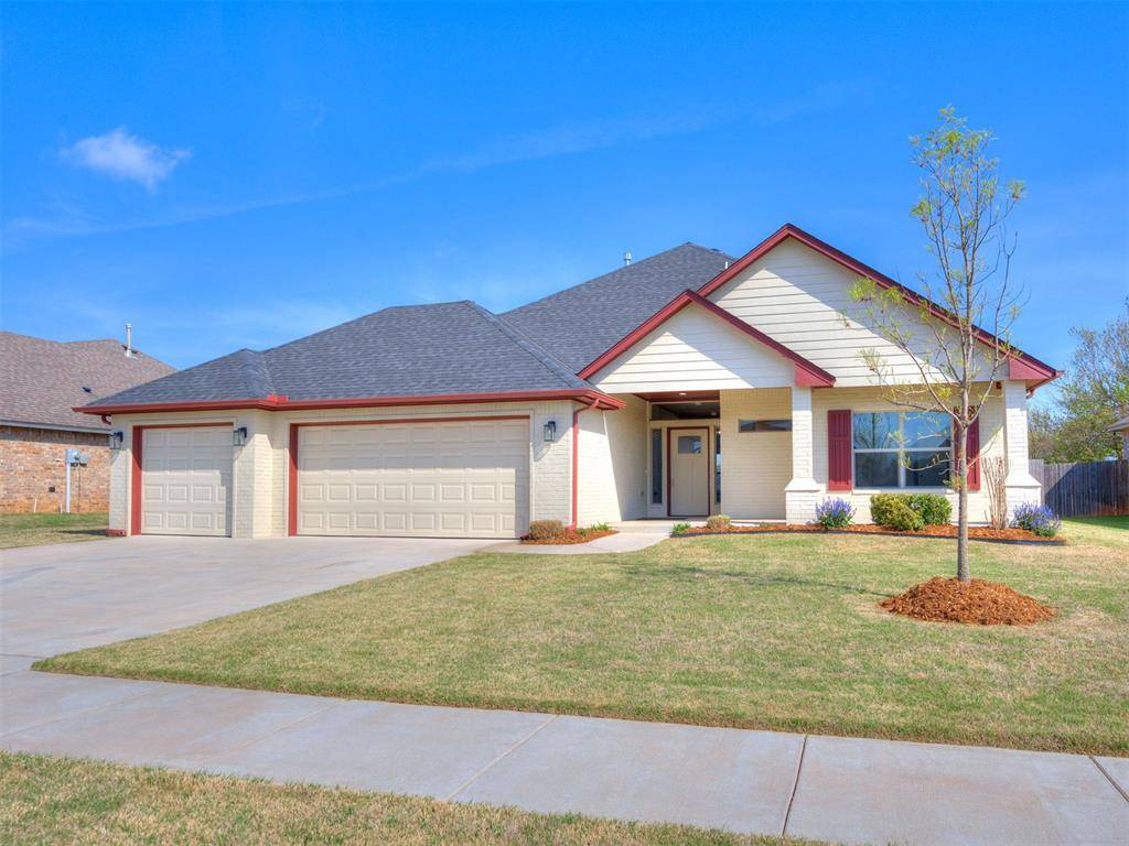 1525 NW 17th PL, Newcastle, OK 73065