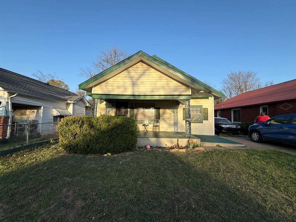 819 N Park AVE, Shawnee, OK 74801