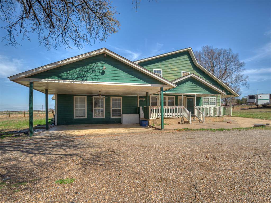 15750 78th ST, Lexington, OK 73051