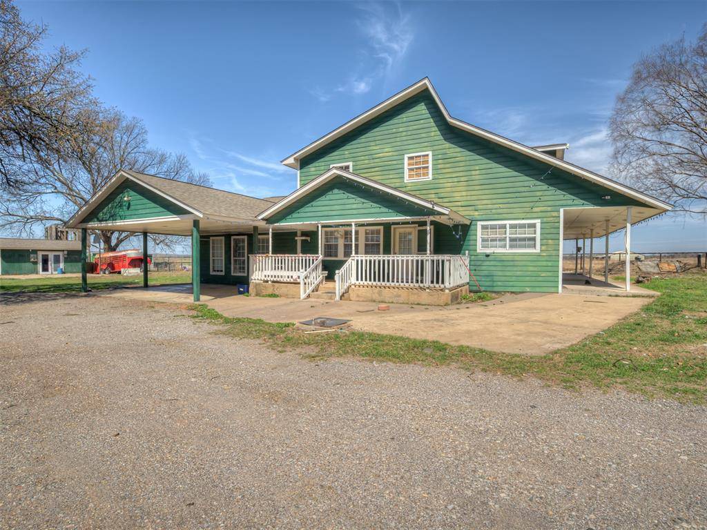 15750 78th ST, Lexington, OK 73051