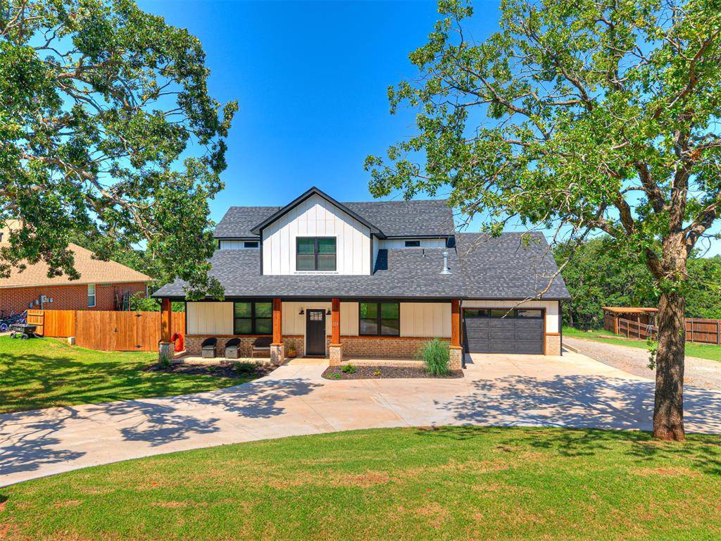 123 Key DR, Wellston, OK 74881