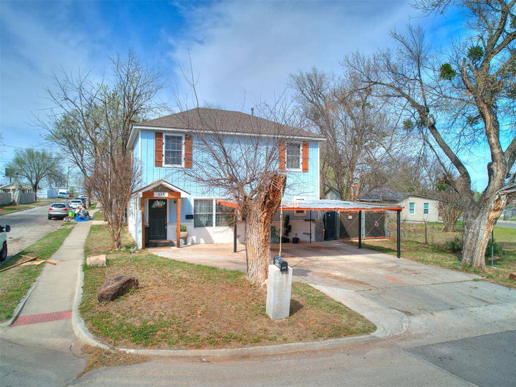 133 SW 46th ST, Oklahoma City, OK 73109