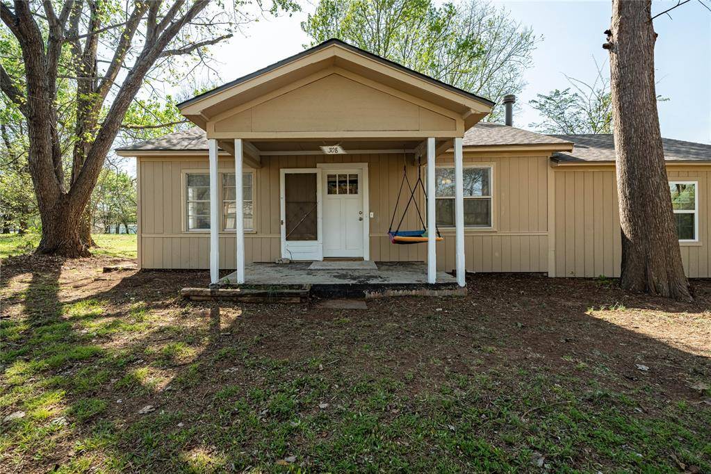 308 N Clayton AVE, Wynnewood, OK 73098