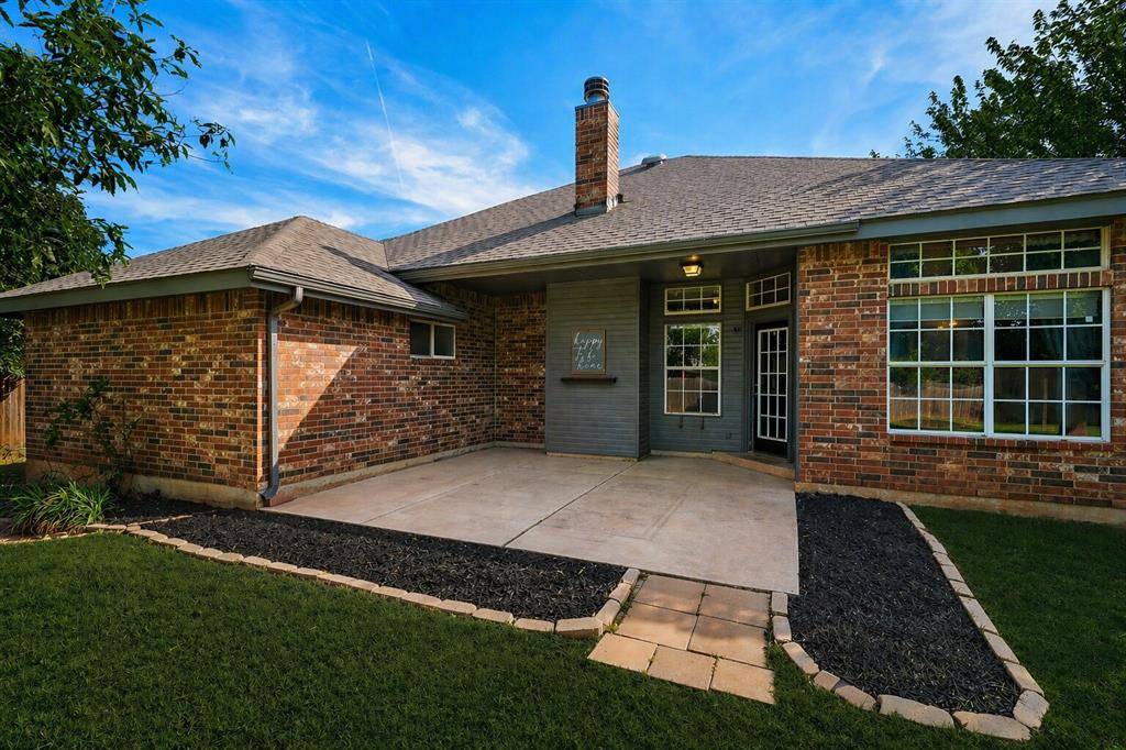 2617 Prescott AVE, Edmond, OK 73013