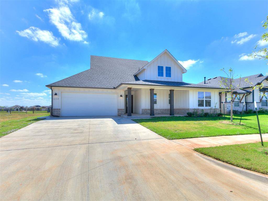 10512 NW 33rd PL, Yukon, OK 73099