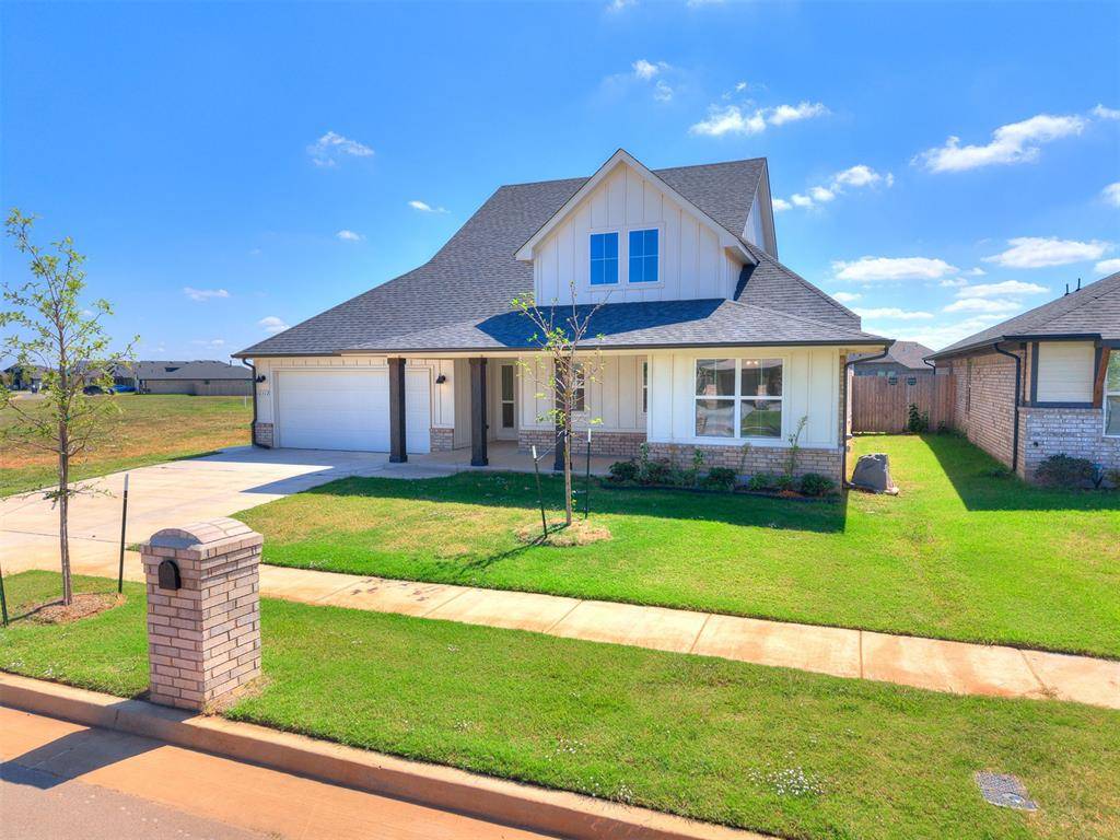 10512 NW 33rd PL, Yukon, OK 73099