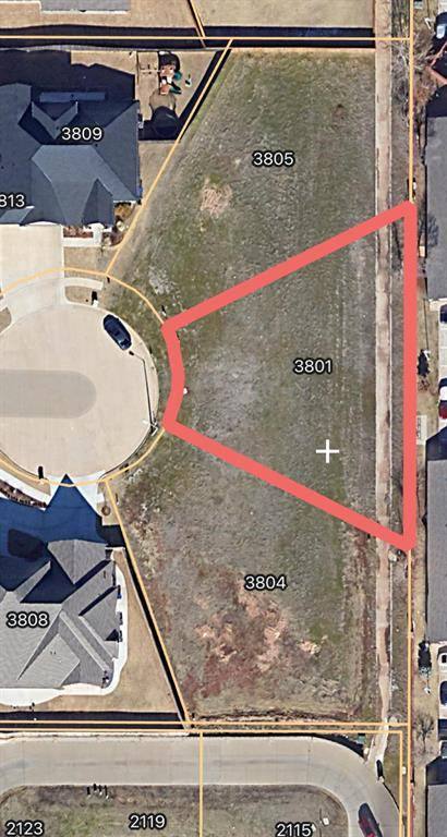 3801 Brenton CIR, Norman, OK 73072