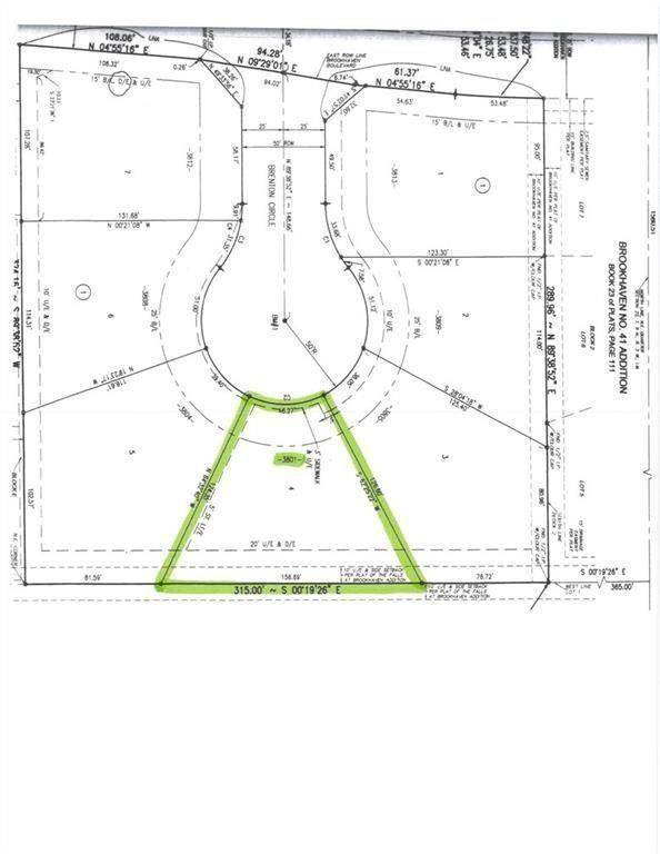 3801 Brenton CIR, Norman, OK 73072