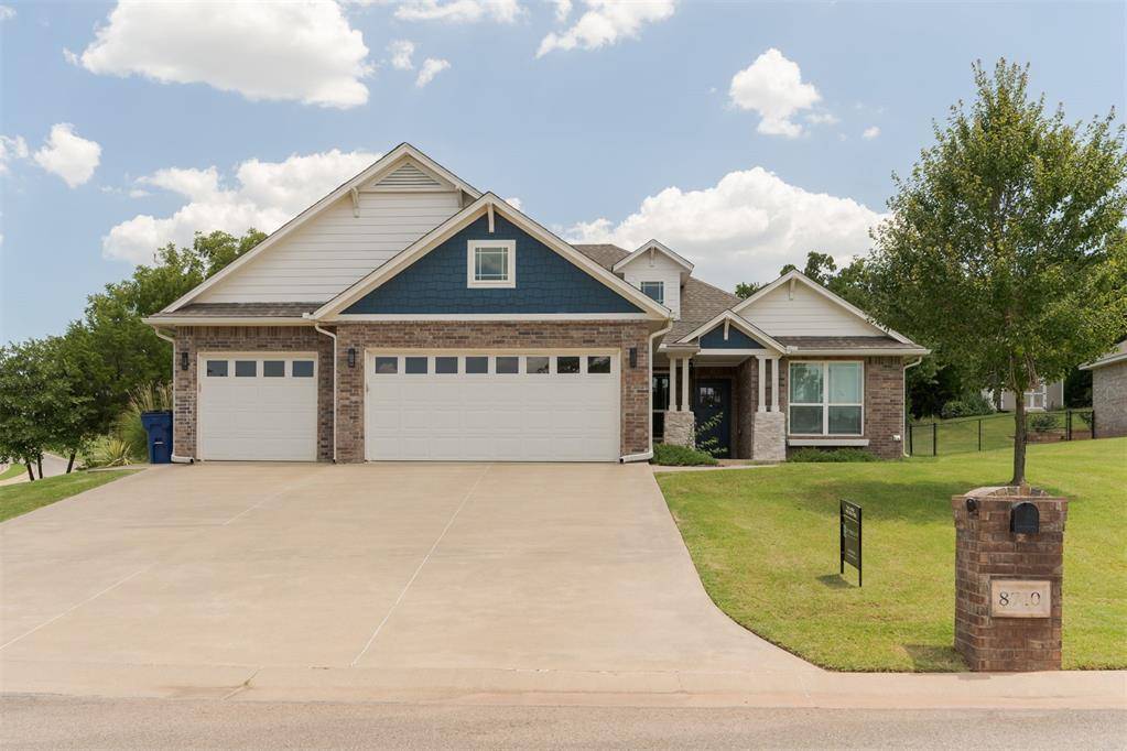 8710 Overlook DR, Guthrie, OK 73044
