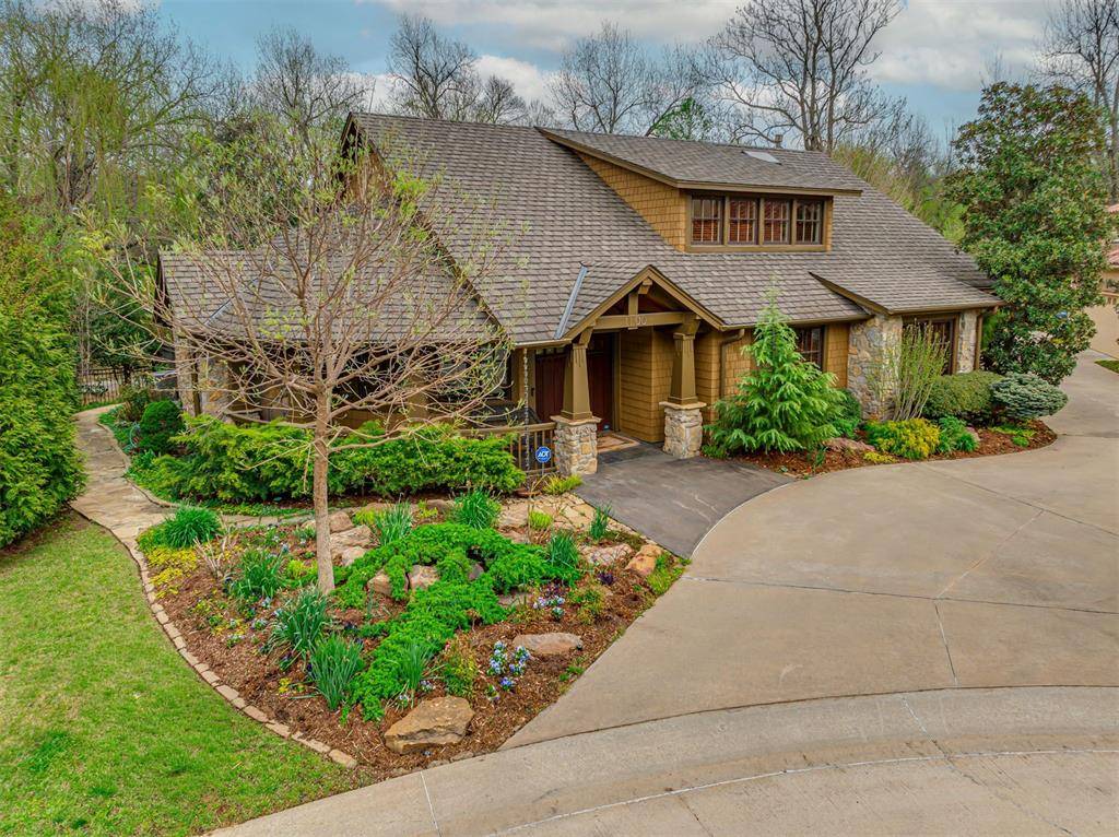 1100 Woodrow CT, Norman, OK 73072
