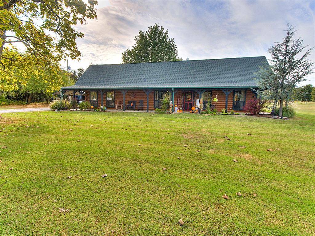 3721 S Choctaw RD, Choctaw, OK 73020