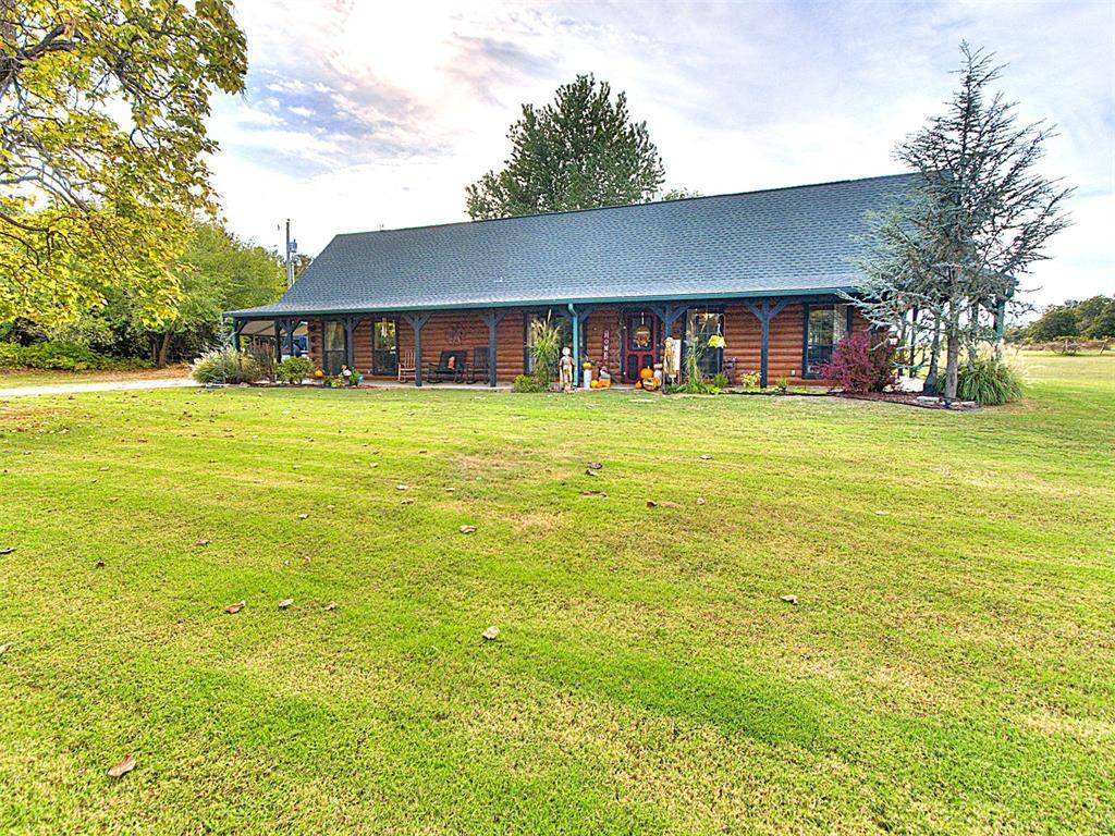 3721 S Choctaw RD, Choctaw, OK 73020