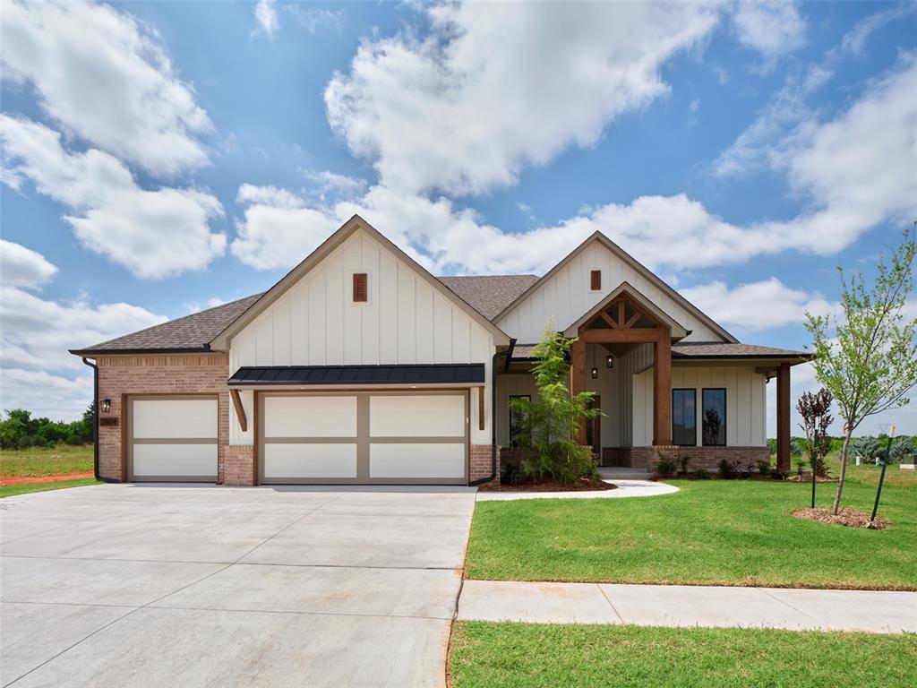 7804 NW 162nd ST, Oklahoma City, OK 73013