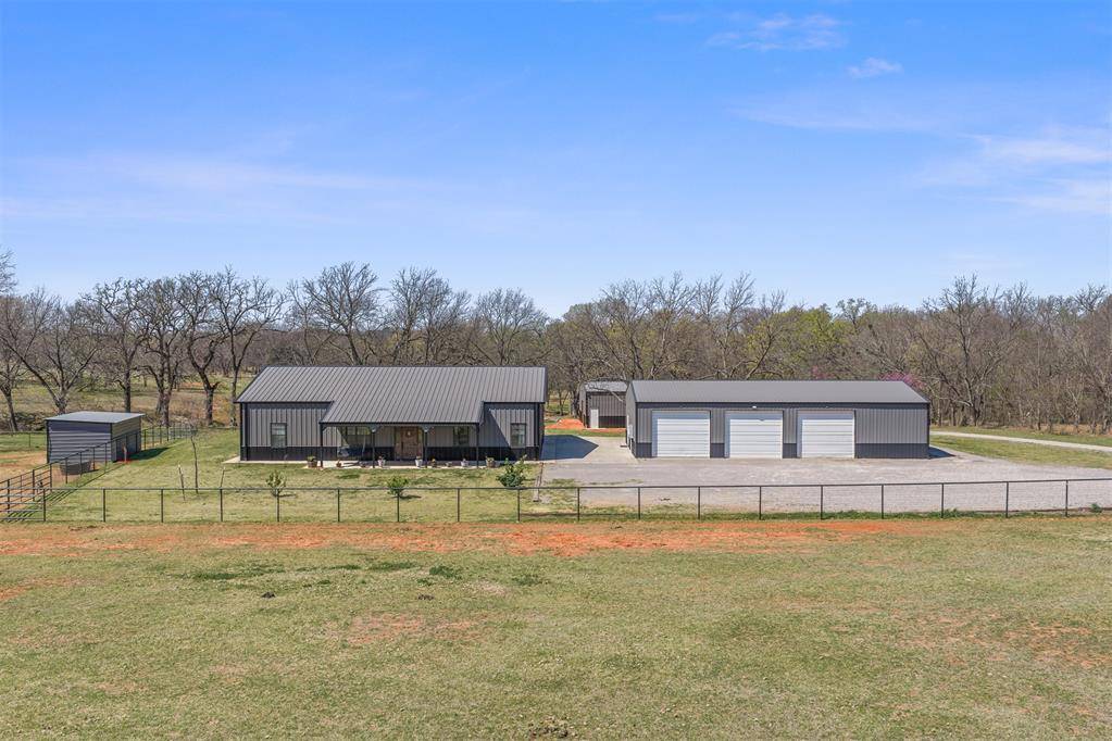 14427 Canadian AVE, Wayne, OK 73095