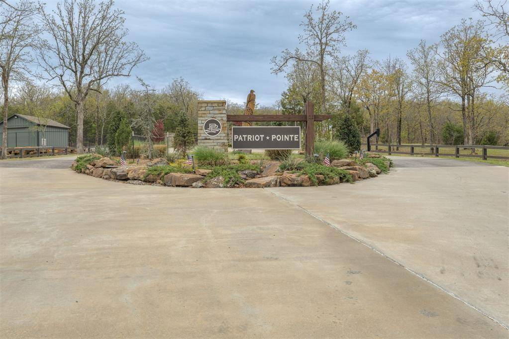 PATRIOT POINTE PHASE 4 LOT 237 ST, Eufaula, OK 74432