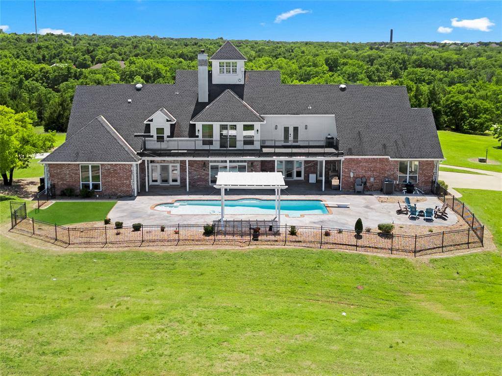 3100 Freeman Manor DR, Jones, OK 73049