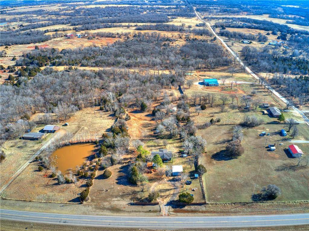980916 S Highway 18 HWY, Chandler, OK 74834