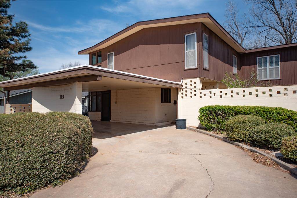 115 E Van Buren ST, Mangum, OK 73554