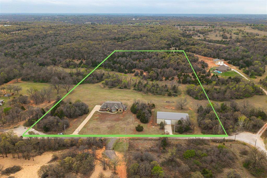 10060 E Stella Acres LN, Oklahoma City, OK 73165
