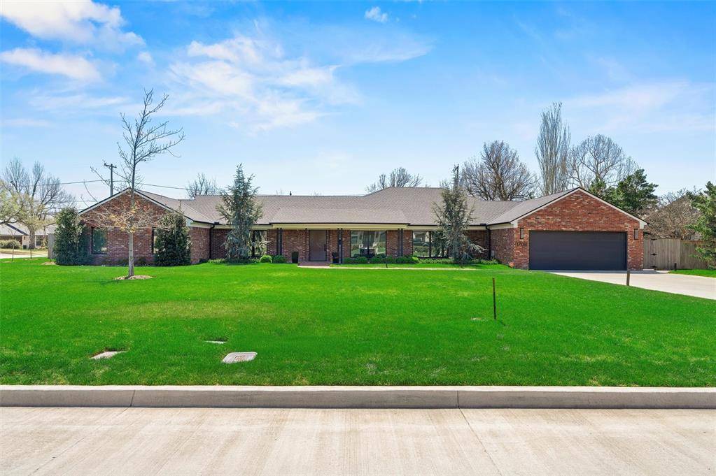 1708 Randel RD, Nichols Hills, OK 73116