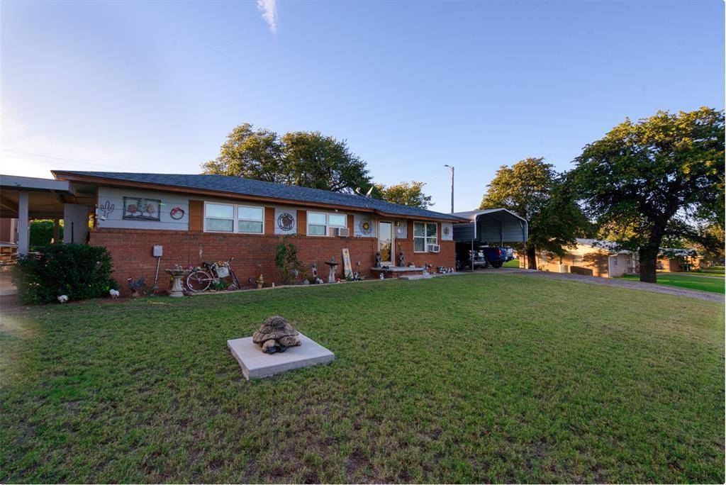 621 Clifford AVE, Eakly, OK 73033