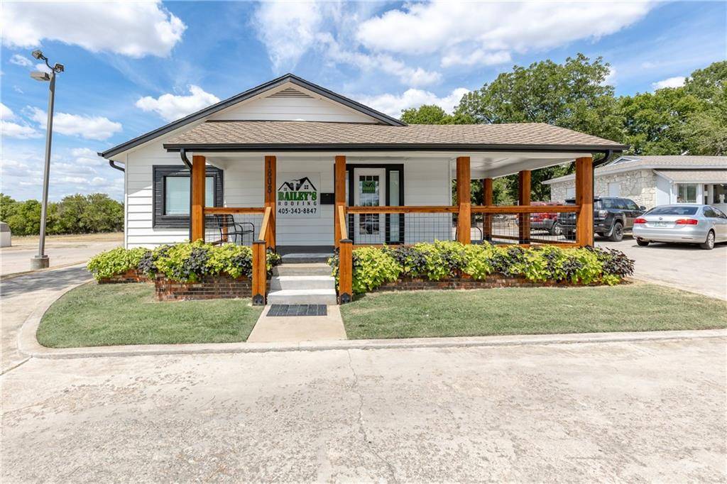 1808 W Broadway AVE, Sulphur, OK 73086