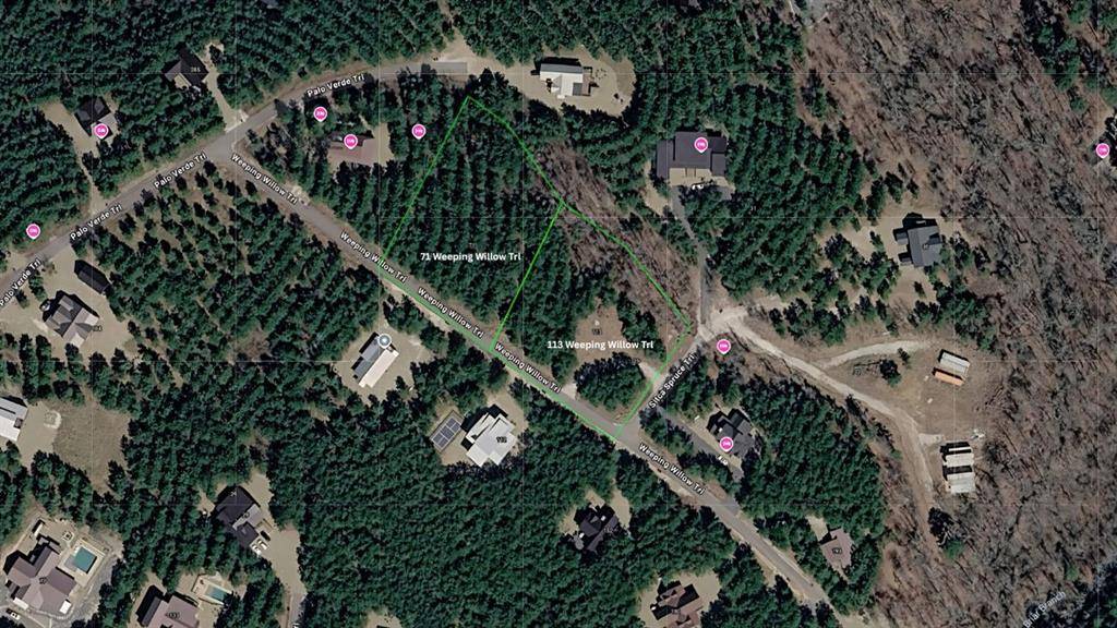 113 Weeping Willow TRL, Broken Bow, OK 74728