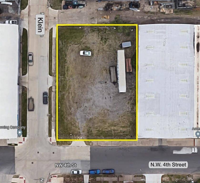 1139 NW 4th ST, Oklahoma City, OK 73106